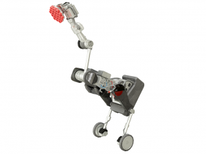 Handle Robot Boston Dynamics 3D Model