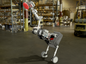 Handle Robot Boston Dynamics 3D Model