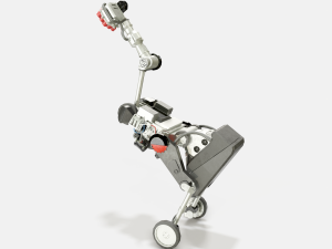 Handle Robot Boston Dynamics 3D Model