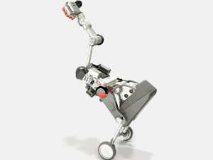 Handle Robot Boston Dynamics 3D Model