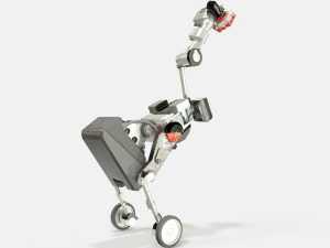 Handle Robot Boston Dynamics 3D Model
