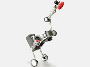 Handle Robot Boston Dynamics 3D Model