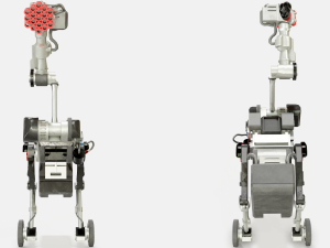 Handle Robot Boston Dynamics 3D Model