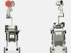 Handle Robot Boston Dynamics 3D Model