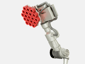 Handle Robot Boston Dynamics 3D Model