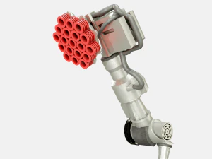 Handle Robot Boston Dynamics 3D Model