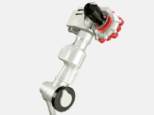 Handle Robot Boston Dynamics 3D Model