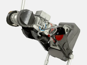 Handle Robot Boston Dynamics 3D Model