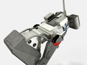 Handle Robot Boston Dynamics 3D Model