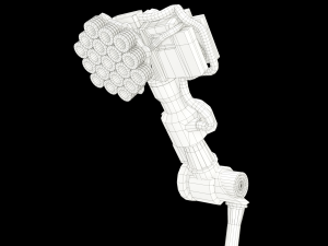 Handle Robot Boston Dynamics 3D Model