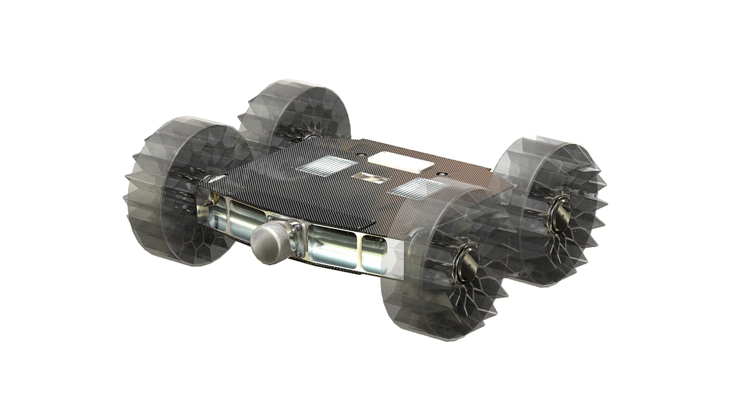 SandFlea Robot Boston Dynamics 3D Model .c4d .max .obj .3ds .fbx .stl .blend