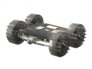 SandFlea ロボット ボストン ダイナミクス 3Dモデル