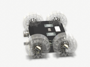 SandFlea Robot Boston Dynamics Model 3D