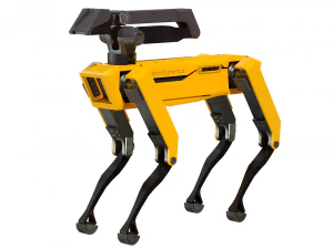 Spot Robot Boston Dynamics 3D Model