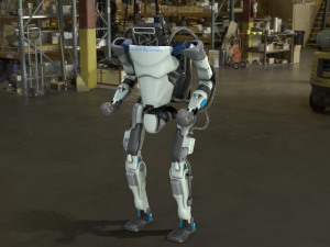Boston Dynamics Robots Collection Modelo 3D