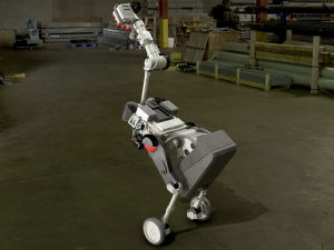 Boston Dynamics Robots Collection Modelo 3D