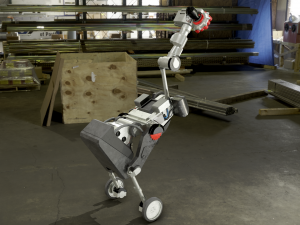 Boston Dynamics Robots Collection Modelo 3D