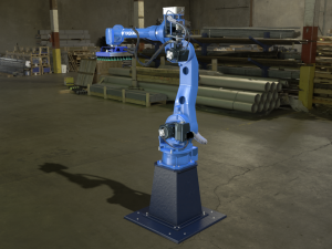 Boston Dynamics Robots Collection Modelo 3D
