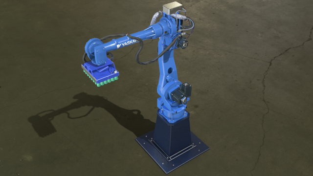 Boston dynamics hot sale pick