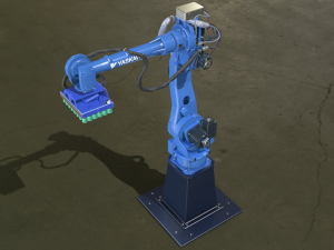 Boston Dynamics Robots Collection Modelo 3D