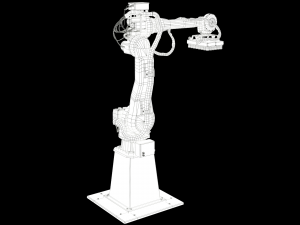 Boston Dynamics Robots Collection Modelo 3D