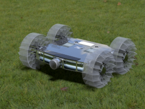 Boston Dynamics Robots Collection Modelo 3D