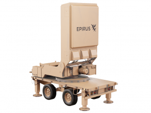 Leonidas Epirus High-Power Microwave System 3D 模型