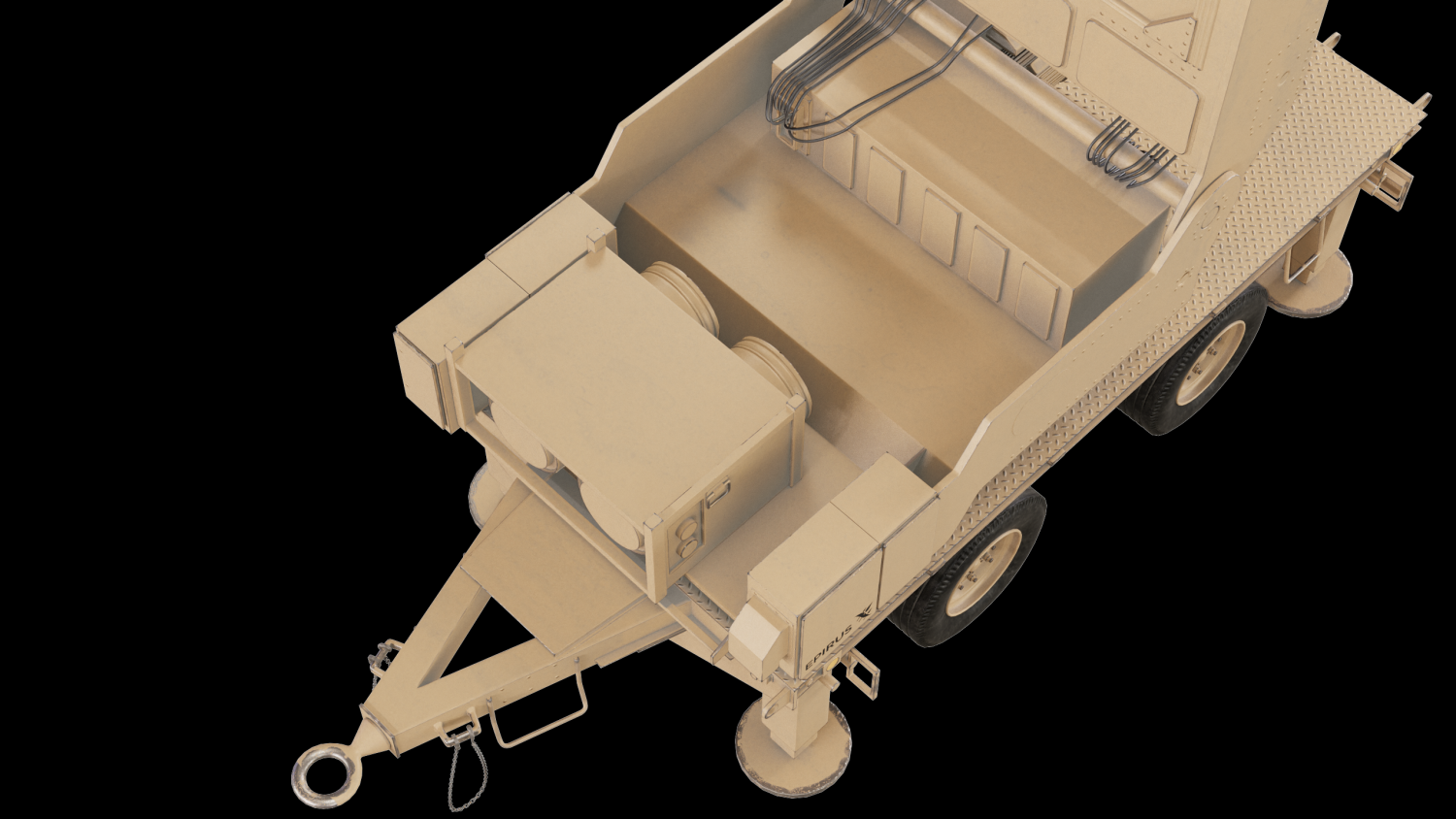 Epirus anti drone sale