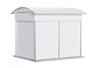 Kiosk - Indoor Version Modelo 3D