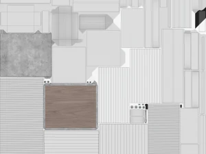Kiosk 3D Model