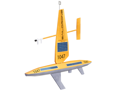 Eksplorator żaglowc&oacute;w Model 3D