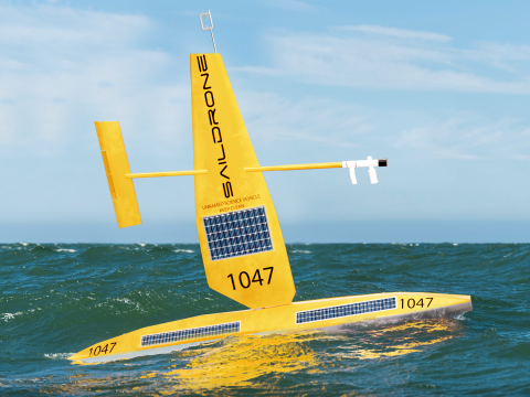 Eksplorator żaglowc&oacute;w Model 3D