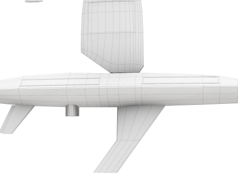 Eksplorator żaglowc&oacute;w Model 3D