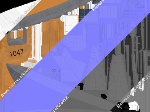 Eksplorator żaglowc&oacute;w Model 3D