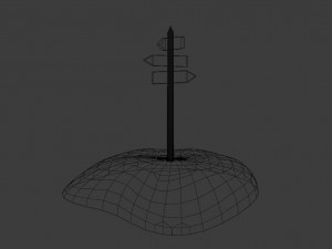 Pointer Modelo 3D