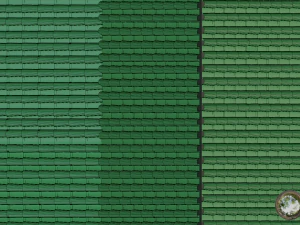 Tea Room chinese house 3D Model