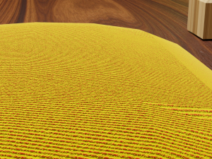 Tea Room chinese house 3D Model