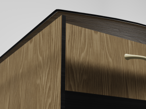 Decorative cabinets 3 in 1 Super pack Model 3D