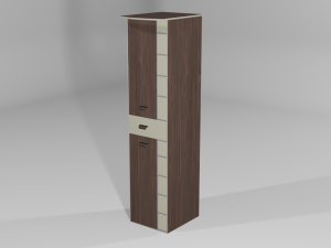 Decorative cabinets 3 in 1 Super pack Modelo 3D