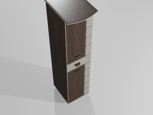 Decorative cabinets 3 in 1 Super pack Modelo 3D