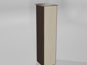 Decorative cabinets 3 in 1 Super pack Modelo 3D