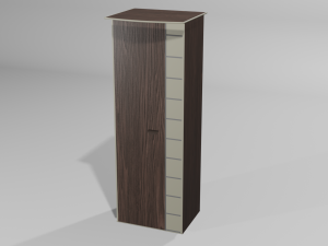 Decorative cabinets 3 in 1 Super pack Modelo 3D
