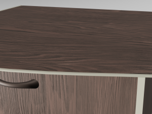 Decorative cabinets 3 in 1 Super pack Modelo 3D