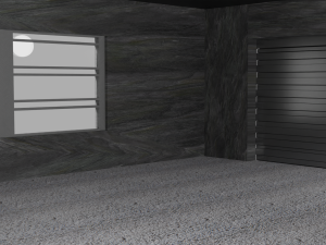 Two-storey house 3Dモデル