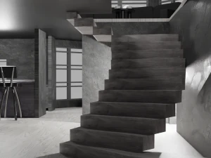 Two-storey house 3D Model