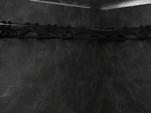Two-storey house 3Dモデル