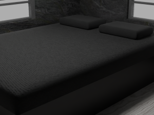 Two-storey house 3Dモデル
