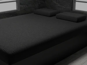 Two-storey house 3D Model
