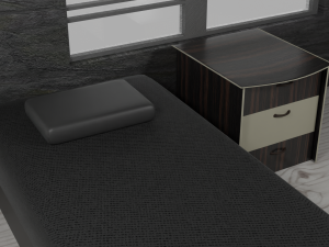 Two-storey house 3Dモデル