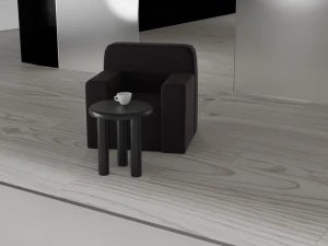 Hotel multi-storey building 3D Model